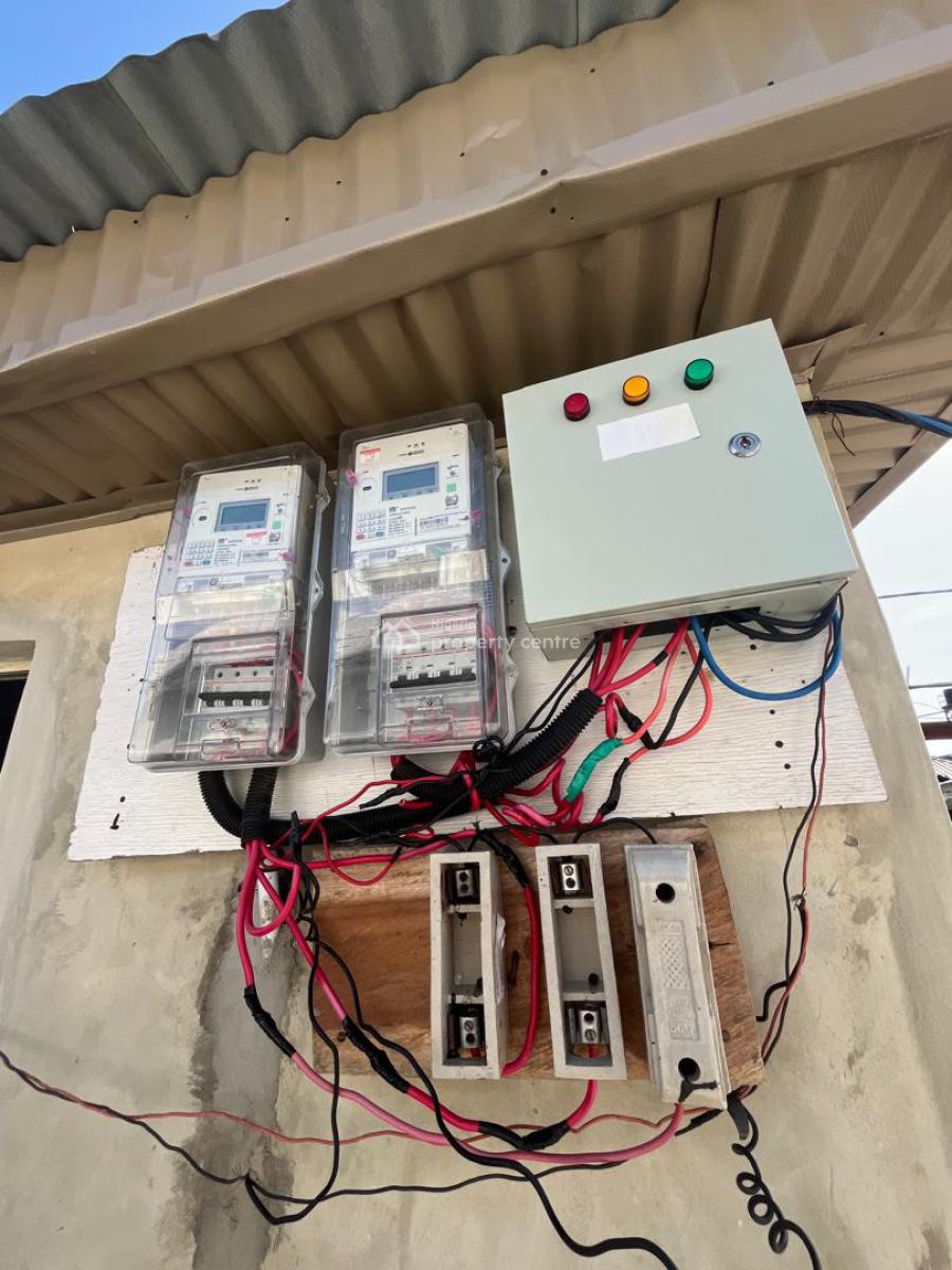 Mini Flat, Badore, Ajah, Lagos, Mini Flat (room and Parlour) for Rent