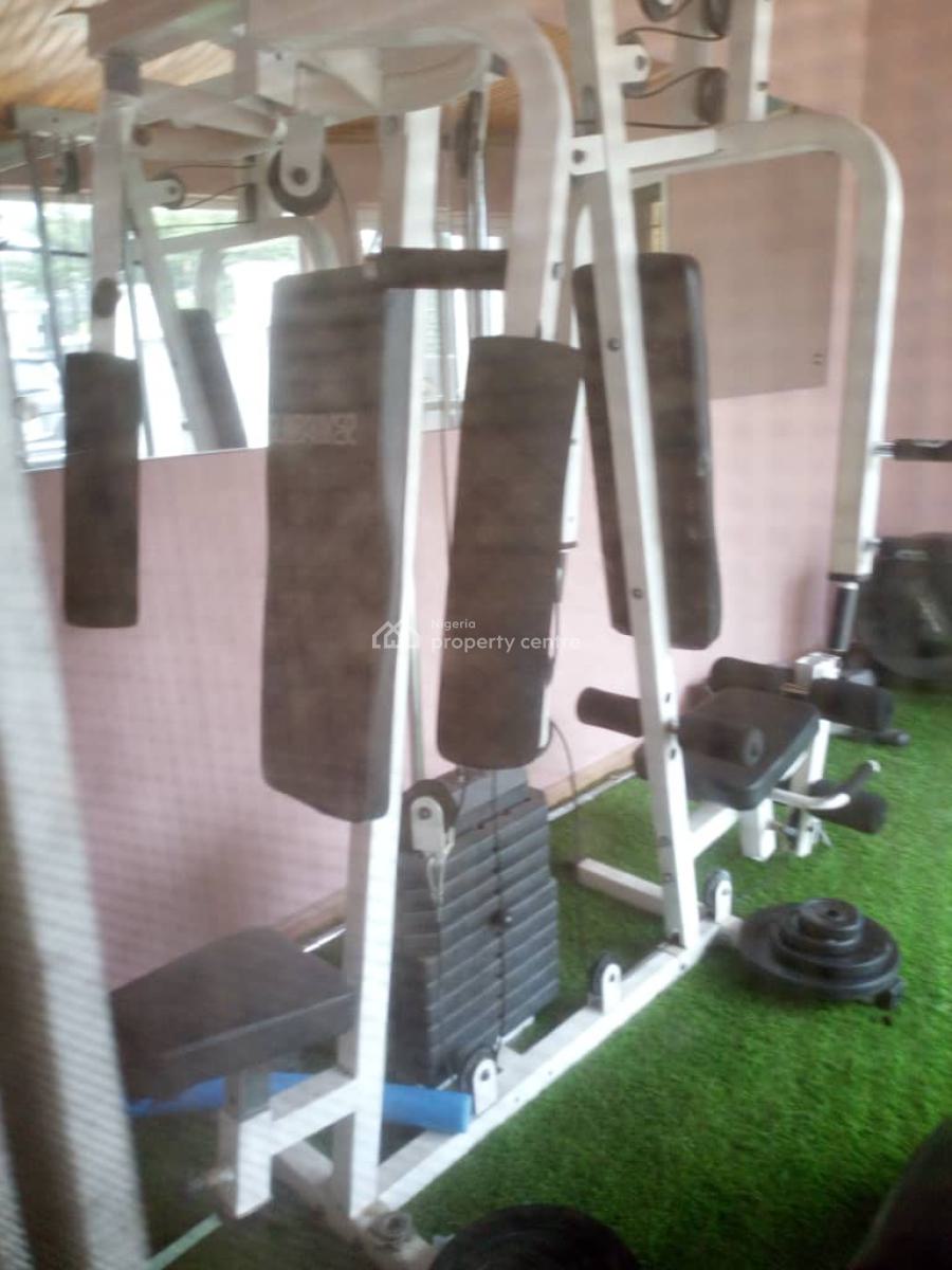 Luxury 3 Bedroom Flat with a Room Bq, Banana Island, Ikoyi, Lagos, Flat / Apartment for Rent