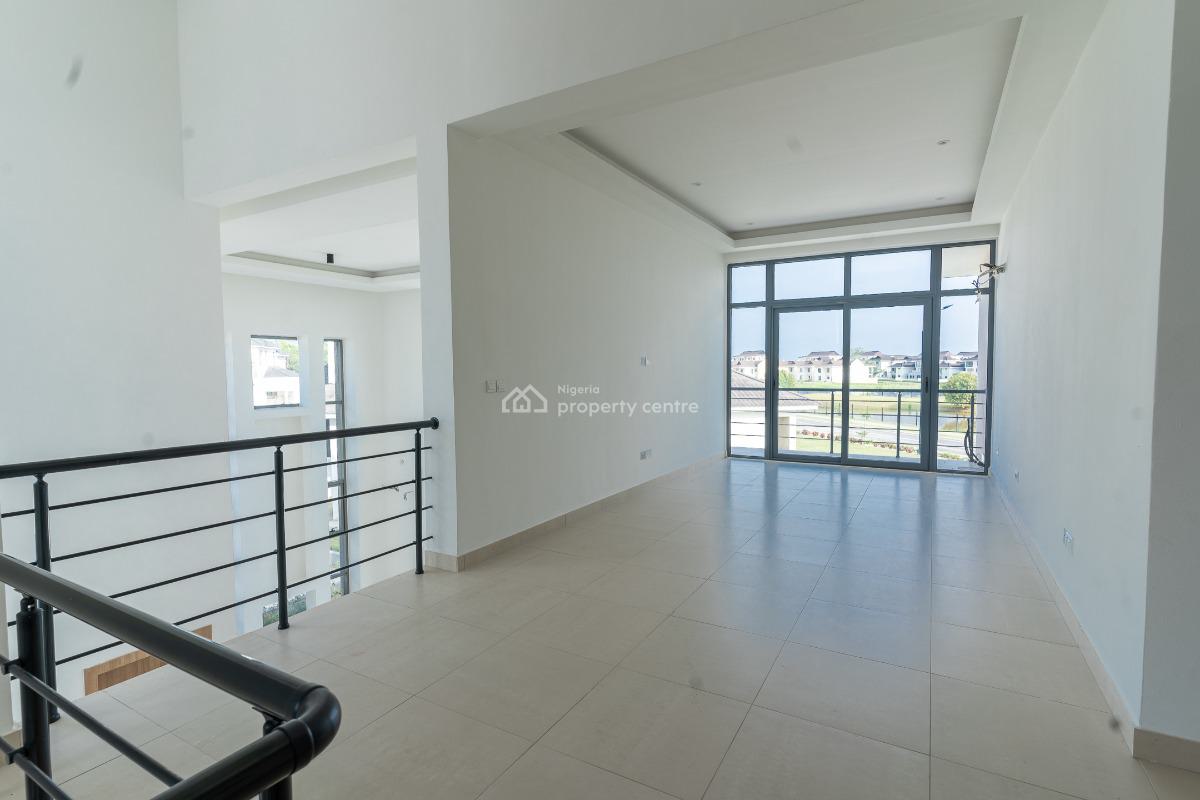 Premium 5 Bedroom Duplex, The Village, Lakowe Lakes Golf and Country Estate, Lakowe, Ibeju Lekki, Lagos, Detached Duplex for Sale