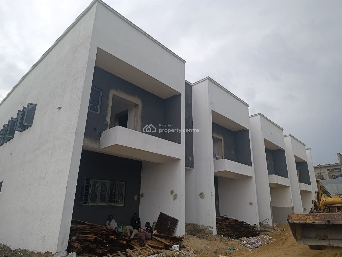 Fully Finished 3 Bedroom Presidential Suite, Eko Paragon, Abijo, Lekki, Lagos, Terraced Duplex for Sale
