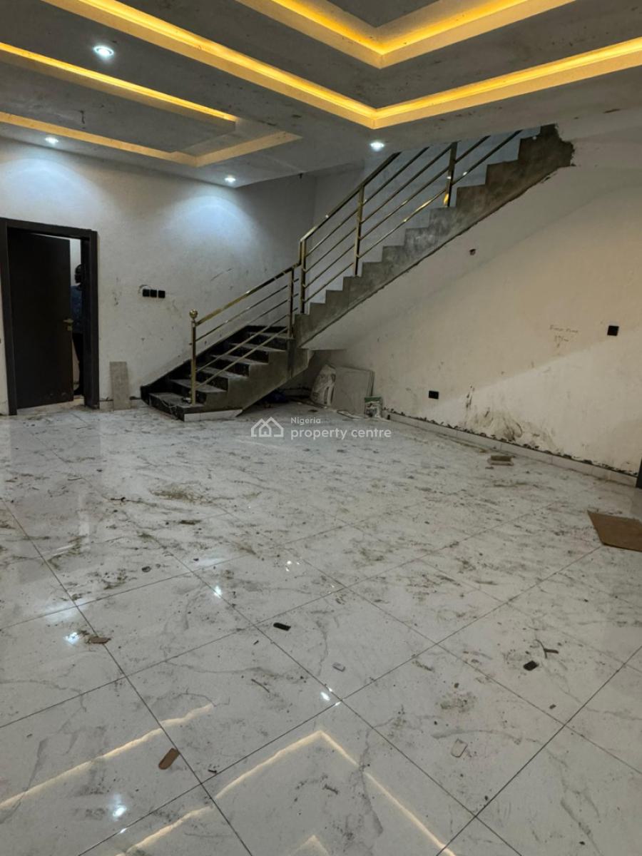 Fully Finished 3 Bedroom Presidential Suite, Eko Paragon, Abijo, Lekki, Lagos, Terraced Duplex for Sale