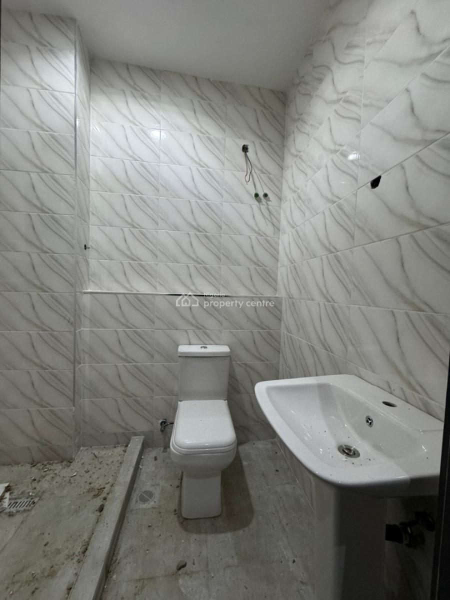 Fully Finished 3 Bedroom Presidential Suite, Eko Paragon, Abijo, Lekki, Lagos, Terraced Duplex for Sale