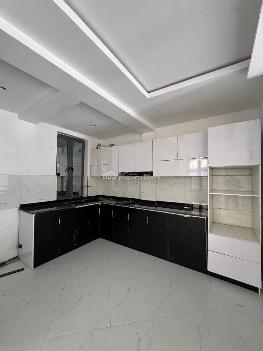Fully Serviced  2  Bedroom Apartments, Chevron Toll Gate, Lekki, Lagos, Flat / Apartment for Sale