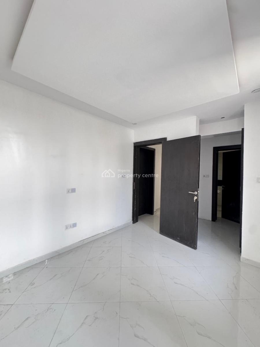 Fully Serviced  2  Bedroom Apartments, Chevron Toll Gate, Lekki, Lagos, Flat / Apartment for Sale