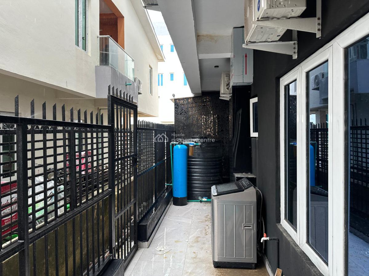 Brand New and Tastefully Finished and Serviced with 24/7 Power Supply, Ikate Elegushi, Lekki, Lagos, Flat / Apartment for Sale