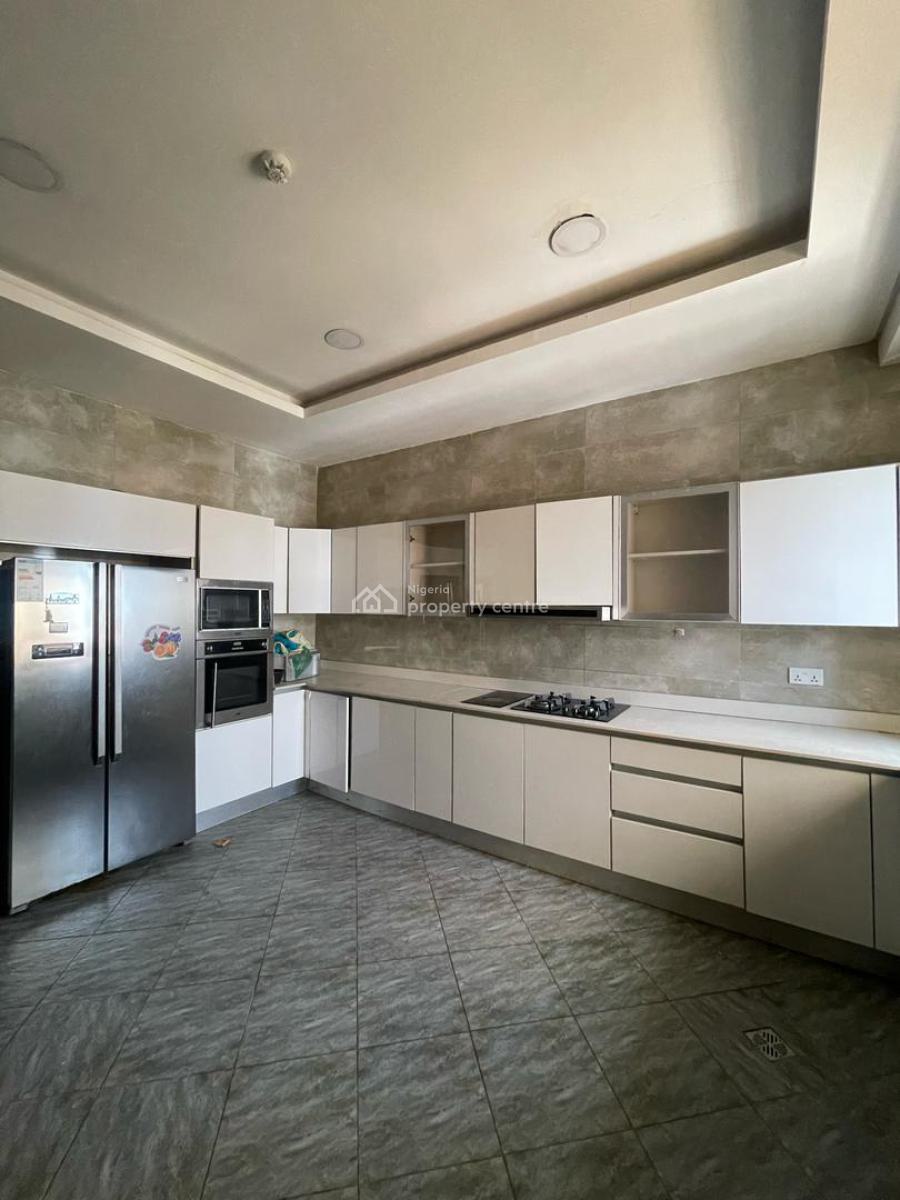 Luxury 4 Bedroom Maisonnette Apartment, Banana Island, Ikoyi, Lagos, Flat / Apartment for Rent