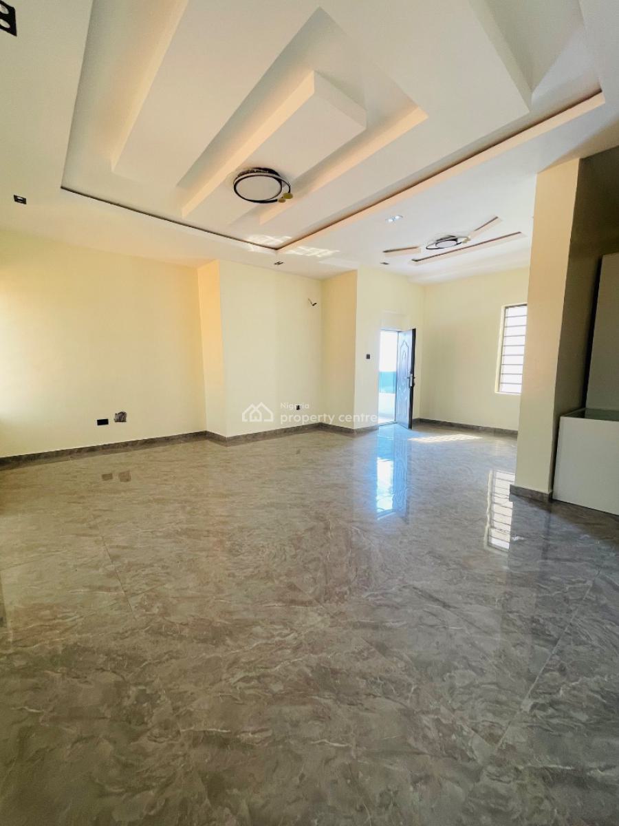 Beautifully Crafted 5 Bedroom Duplex Plus Pool, Gym Room, Study Room, Panoramic Detailed Home with Gym Room, Study, Bq, Rooftop Terrace, Gra Phase 2, Magodo, Lagos, Detached Duplex for Sale