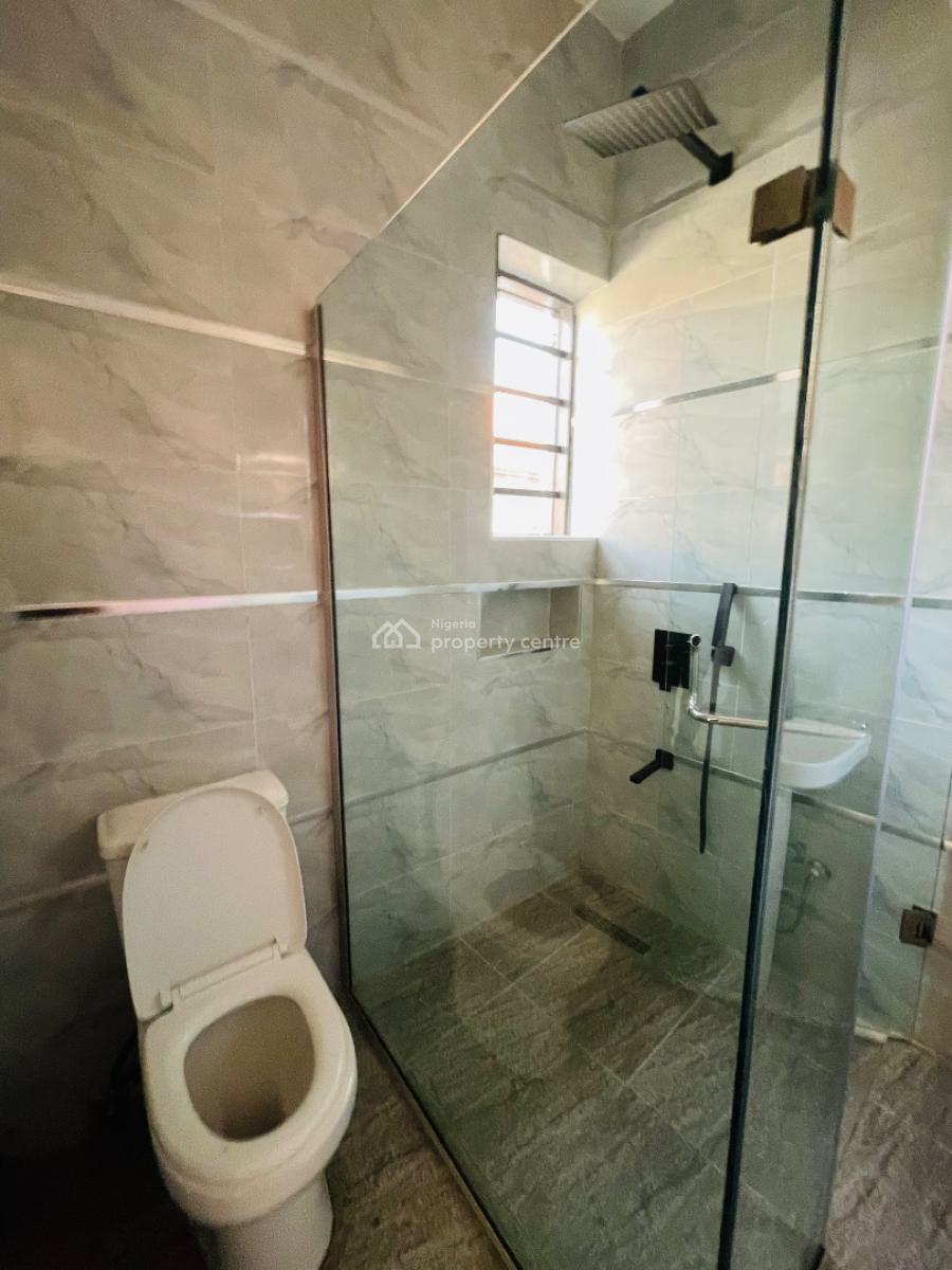 Beautifully Crafted 5 Bedroom Duplex Plus Pool, Gym Room, Study Room, Panoramic Detailed Home with Gym Room, Study, Bq, Rooftop Terrace, Gra Phase 2, Magodo, Lagos, Detached Duplex for Sale