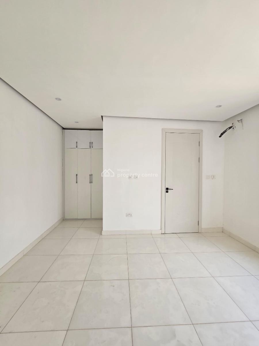 4bedroom Terrace Duplex with Study Room, Gym, Pool and Bq, Ikate, Lekki, Lagos, Terraced Duplex for Sale