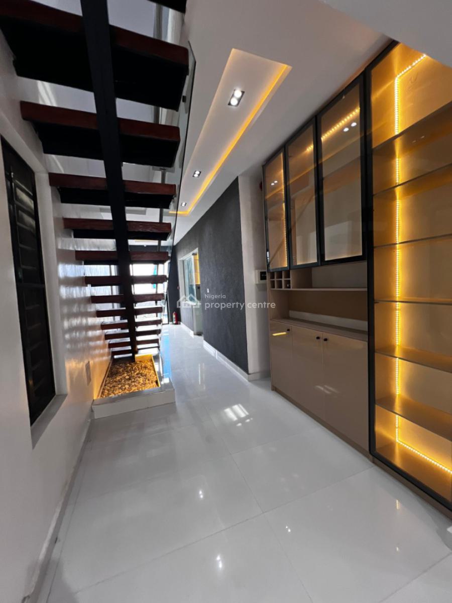 Luxury 5 Bedroom Fully Detached Duplex, Ajah, Lagos, Detached Duplex for Sale