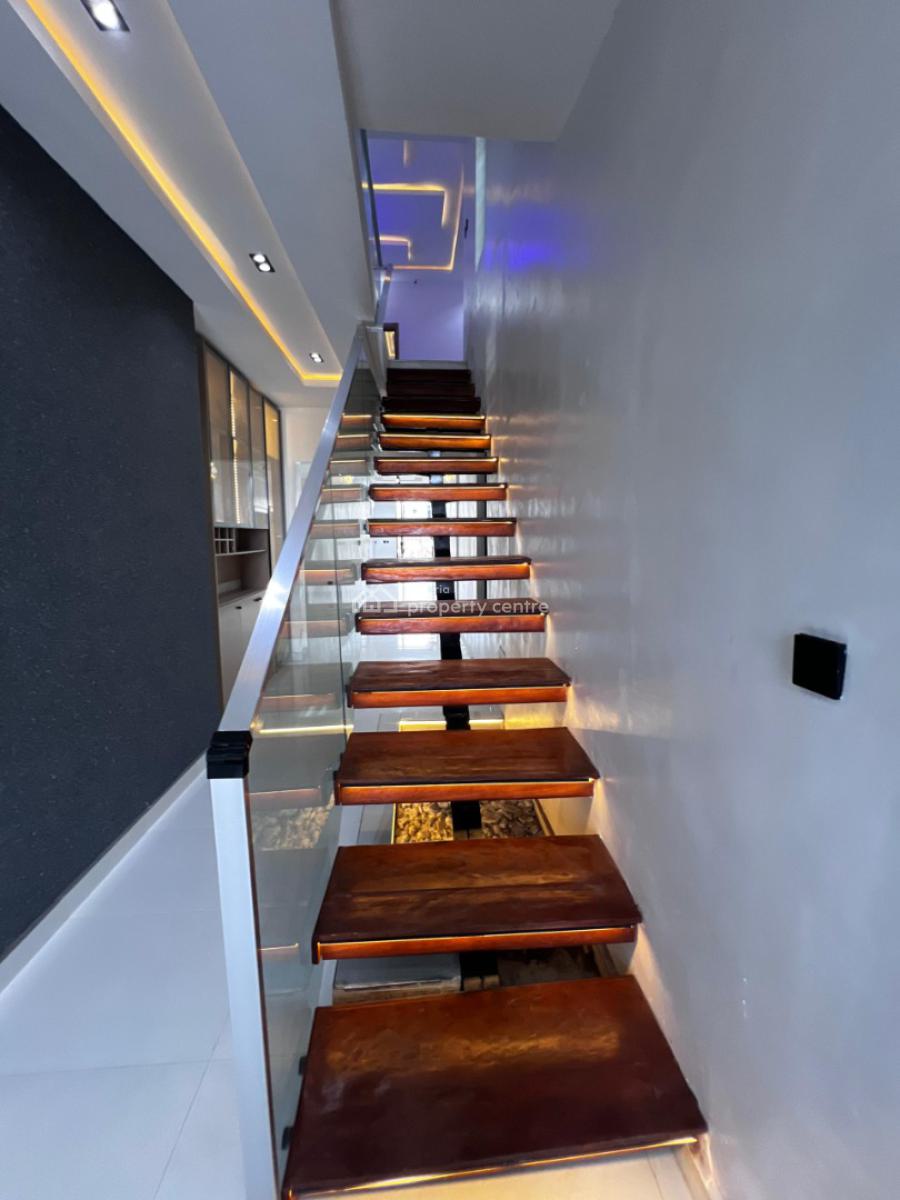 Luxury 5 Bedroom Fully Detached Duplex, Ajah, Lagos, Detached Duplex for Sale