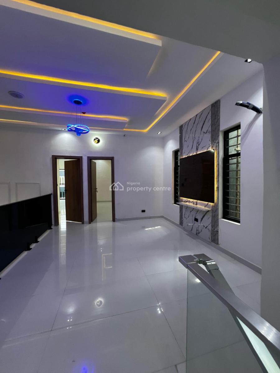 Luxury 5 Bedroom Fully Detached Duplex, Ajah, Lagos, Detached Duplex for Sale