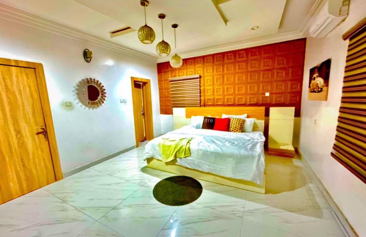 Book Now! Stay Later @ N65k per Night, Lekki Enclave Road , Ikate Lekki Lagos, Ikate, Lekki, Lagos, Mini Flat (room and Parlour) Short Let