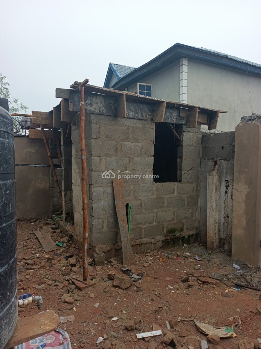 Newly Built 2bedroom Duplex, 3 in a Compound, Gated Environment, Olowora, Magodo, Lagos, Terraced Duplex for Sale