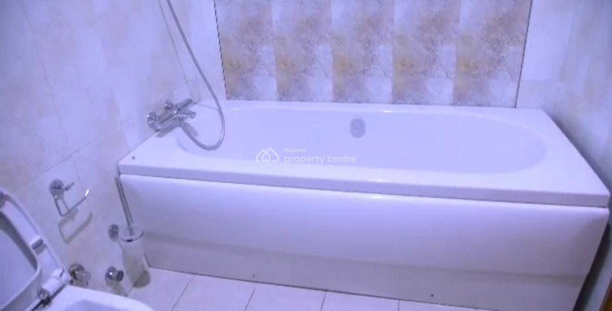 Blissful 4 Bedroom Abode with Bq, Study, Swimming Pool,gym, Ikoyi, Lagos, House for Rent