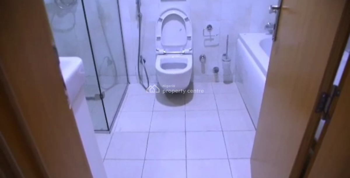 Blissful 4 Bedroom Abode with Bq, Study, Swimming Pool,gym, Ikoyi, Lagos, House for Rent