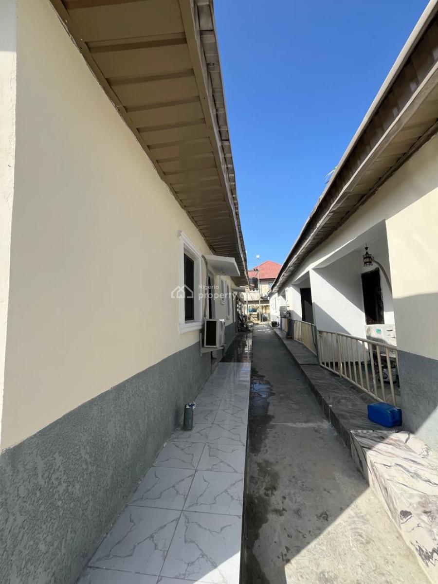Spacious Mini Flat United Estate, Ajah, Lagos, Mini Flat (room and Parlour) for Rent