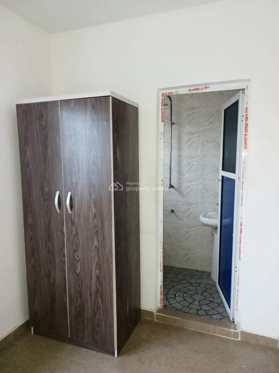 Mordern 3bedroom Duplex 2 in a Compound, Gated Street, Ogba, Ikeja, Lagos, Terraced Duplex for Rent