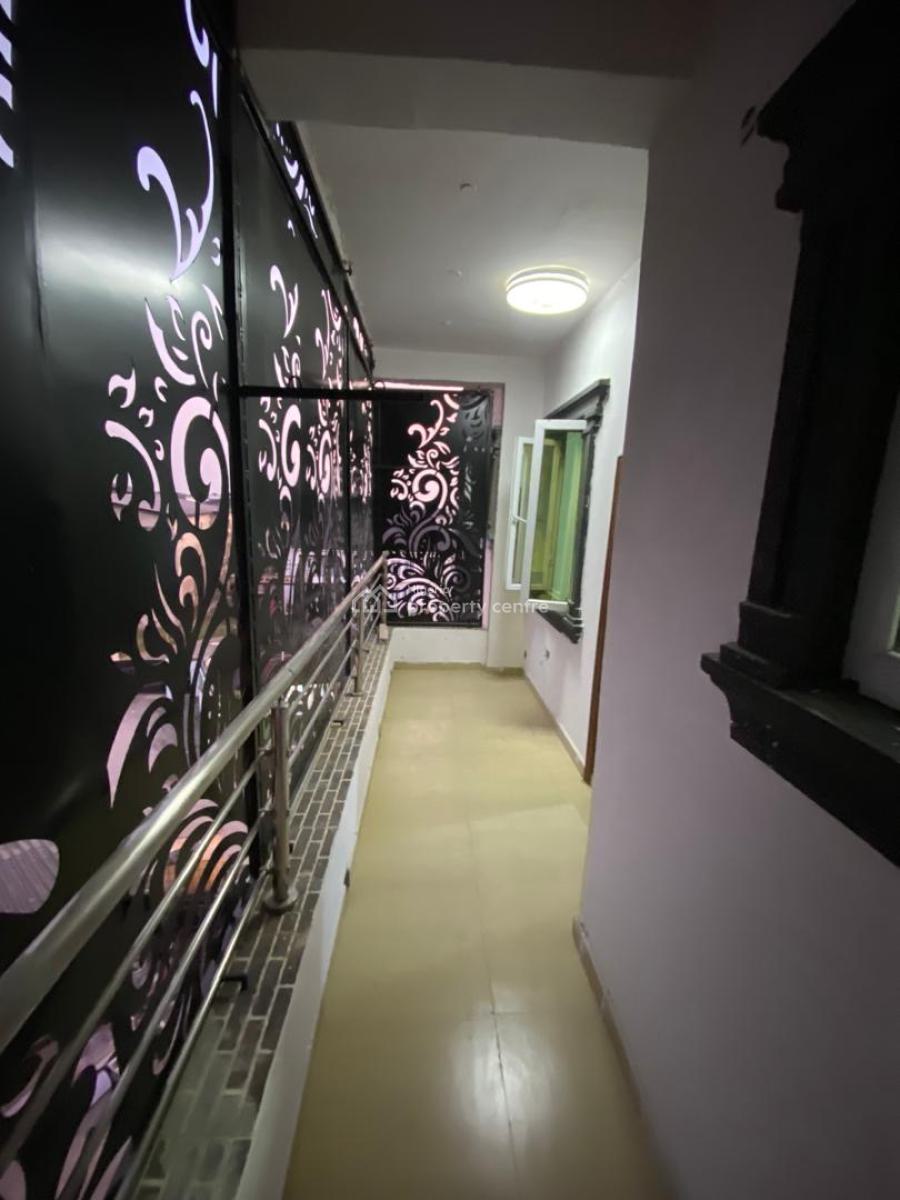 Luxury  Fully Service 3 Bedroom Apartment at Sangotedo Ajah Lekki, Sangotedo, Ajah, Lagos, Flat / Apartment for Rent
