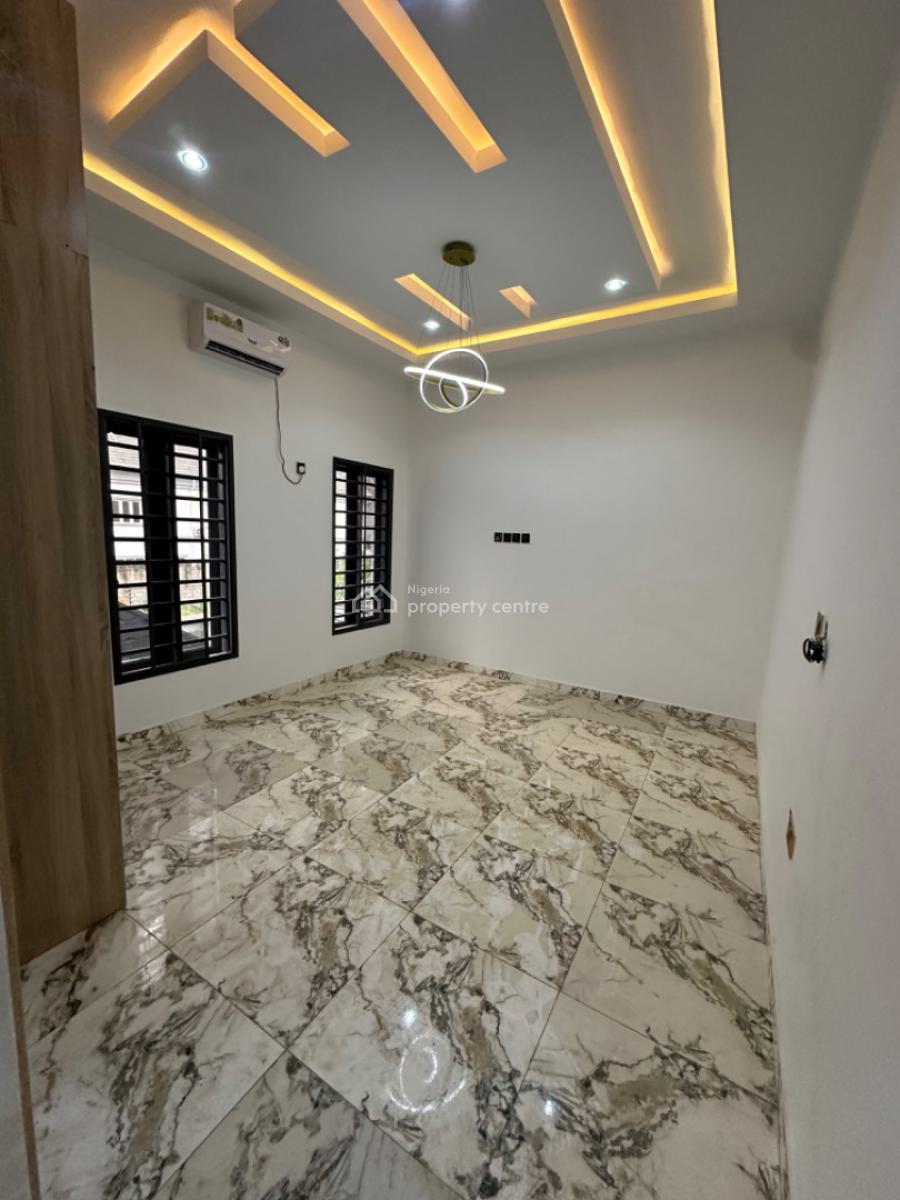 Brand New 4 Bedroom Duplex N Bq, 69 Road, Gwarinpa, Abuja, Semi-detached Duplex for Sale
