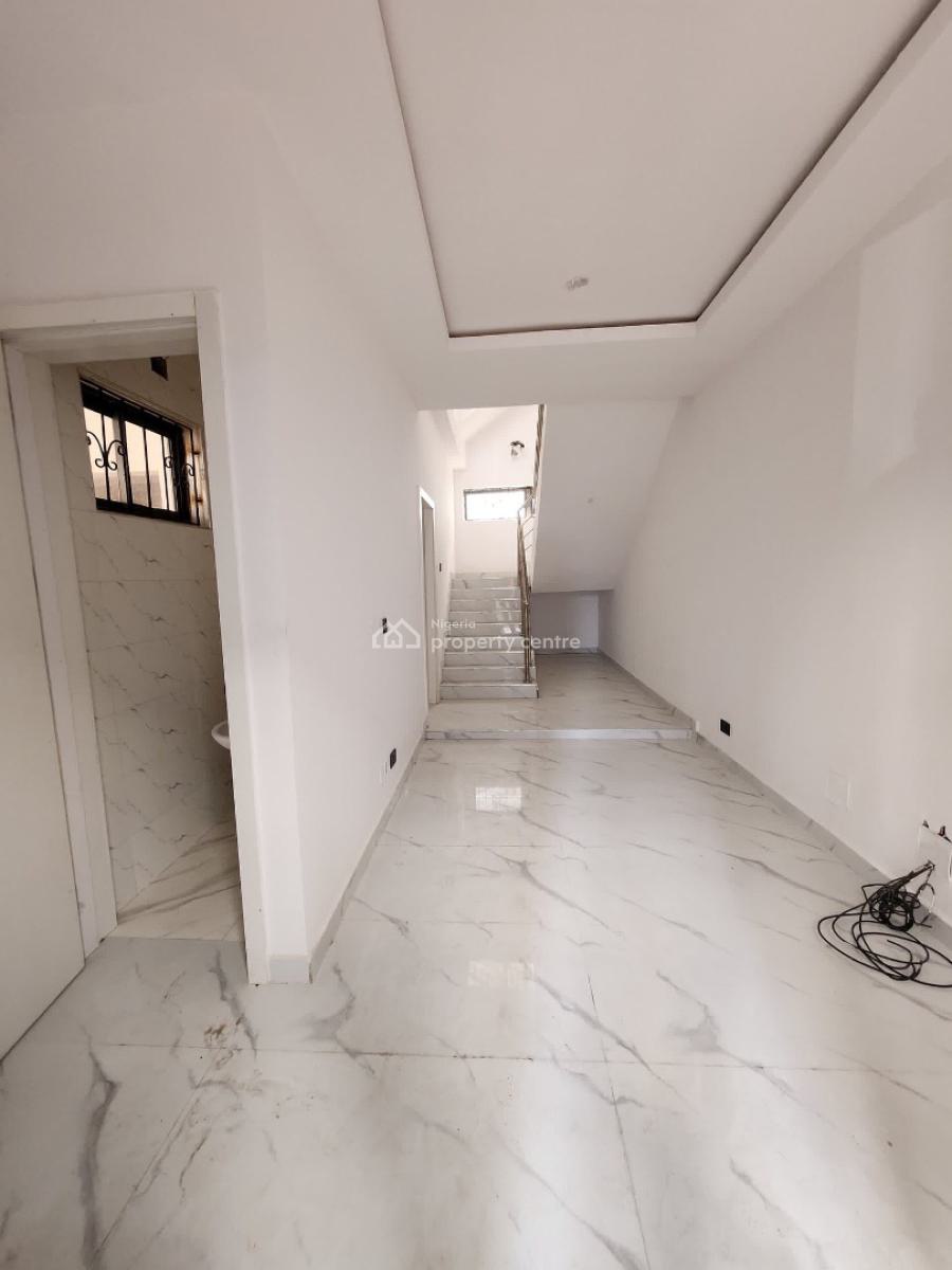 Lovely 4 Bedroom Terrace Duplex, Oniru, Oniru, Victoria Island (vi), Lagos, Terraced Duplex for Rent