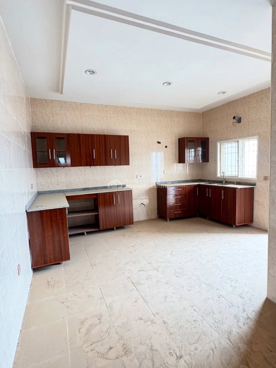 Elegant 3bedroom Apartment, Wuye, Abuja, Flat / Apartment for Rent