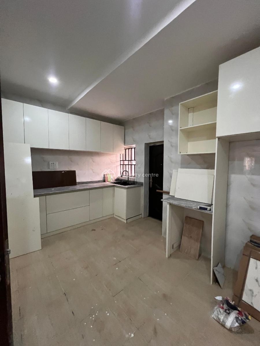Clean Brand New 4 Bedroom Terrace Duplex with Bq, By Aso Radio, Katampe, Abuja, Terraced Duplex for Rent