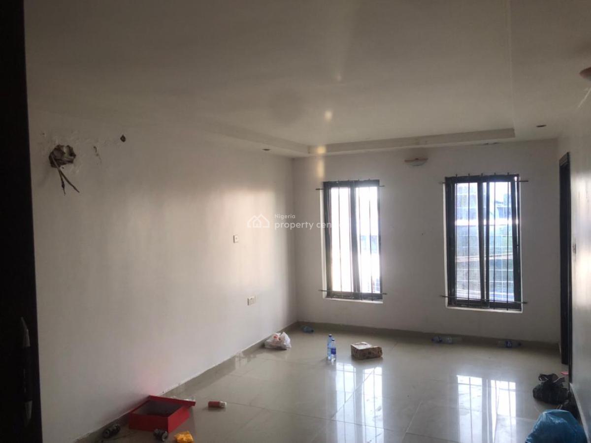3 Bedroom Flat, Atlantic View Estate, Alpha Beach Road, New Road, Lekki, Lagos, Flat / Apartment for Rent