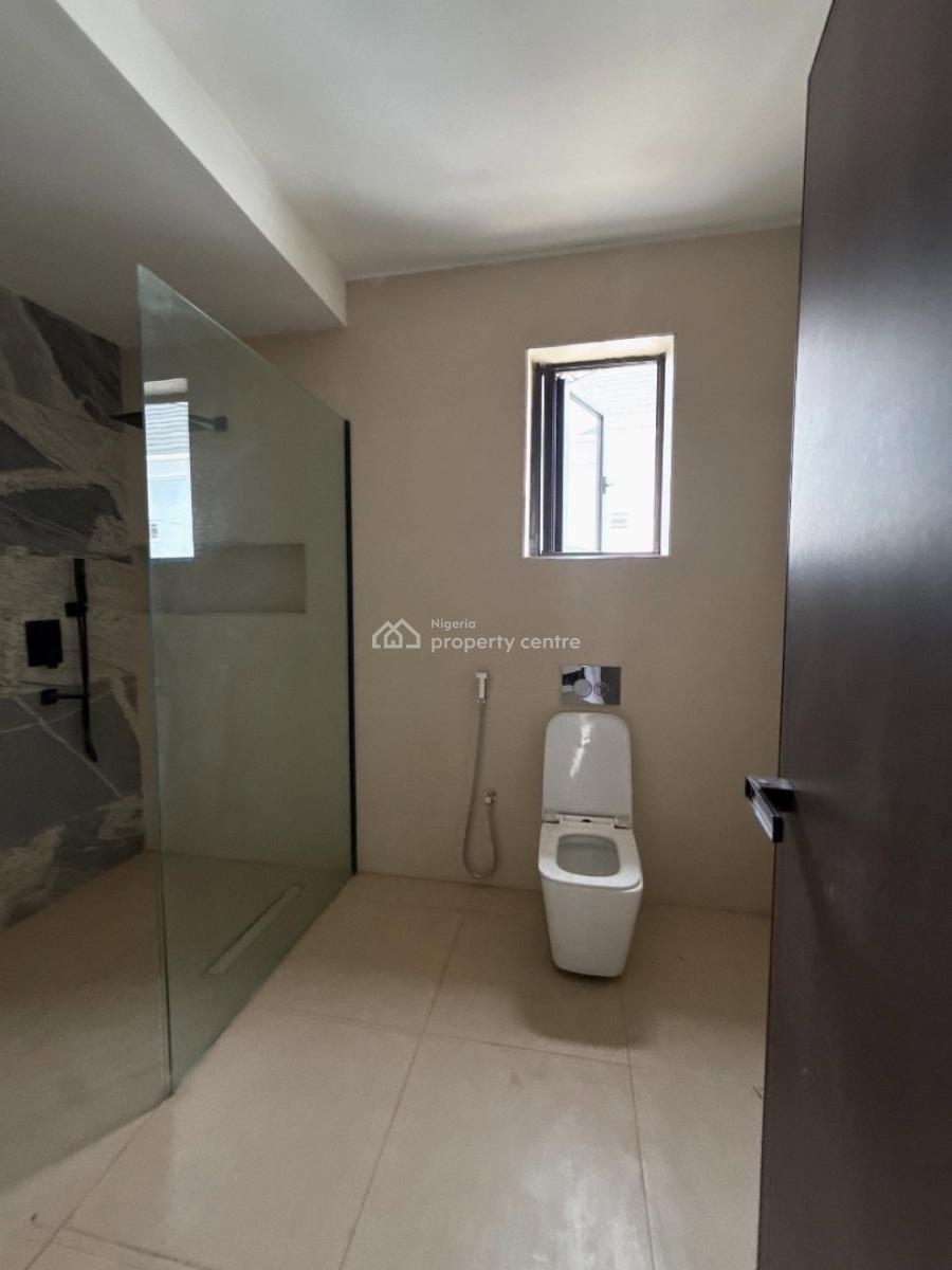 Brand New Bedrooms Terrace Duplex with a Maids Room, Jahi, Abuja, Terraced Duplex for Sale