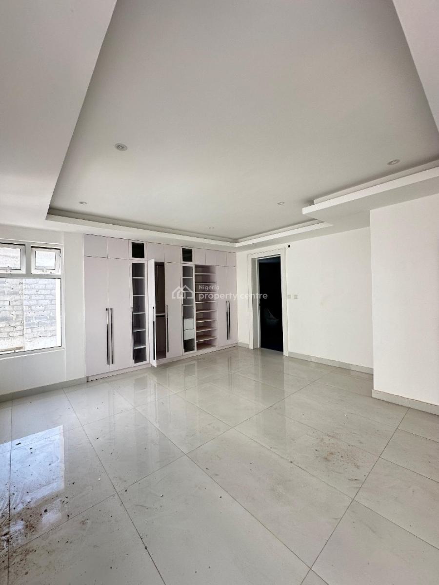 4 Bedroom Detached Duplex with Swimming Pool, and Bq, Banana Island, Ikoyi, Lagos, Detached Duplex for Sale