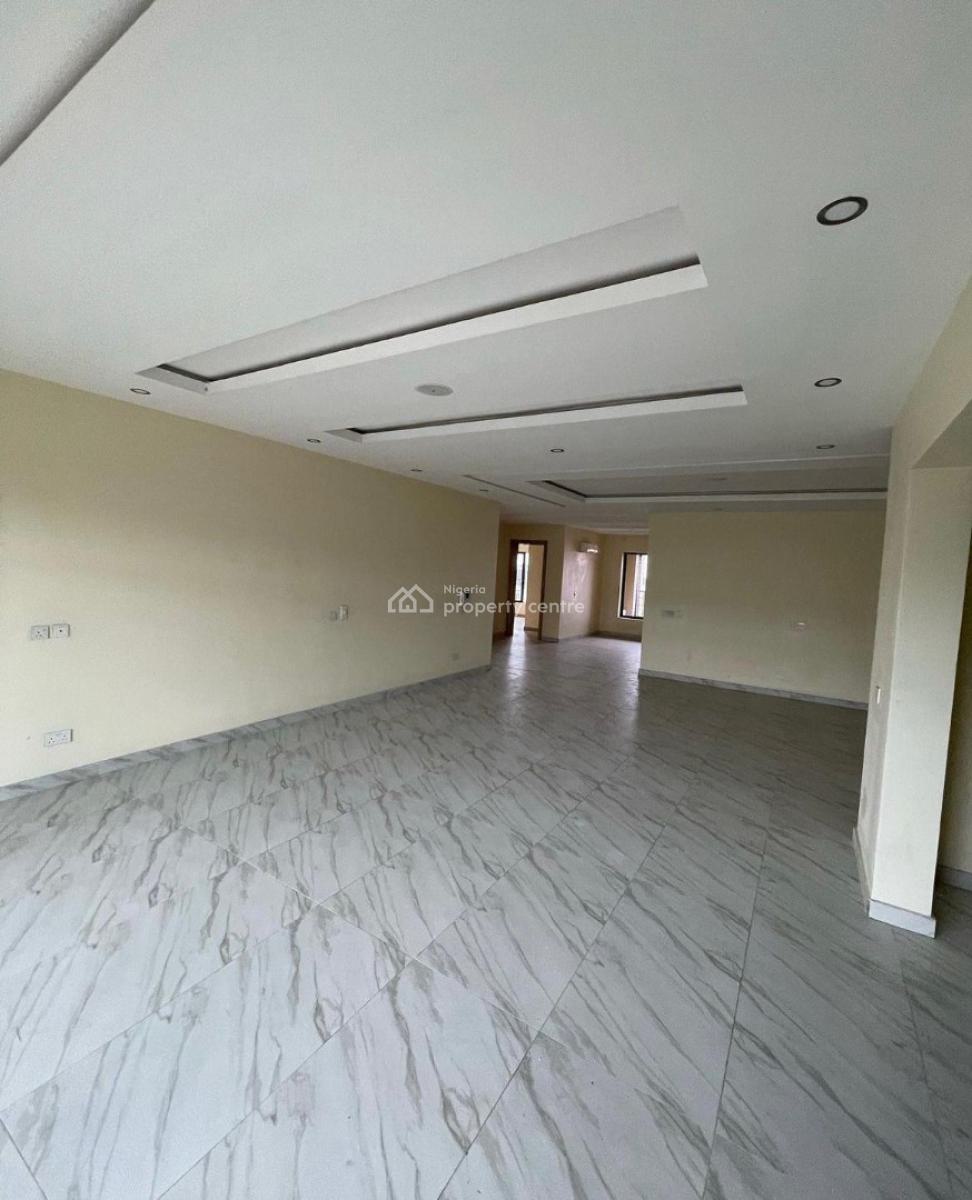 3 Bedroom Apartment with Bq, Oniru, Victoria Island (vi), Lagos, Flat / Apartment for Sale