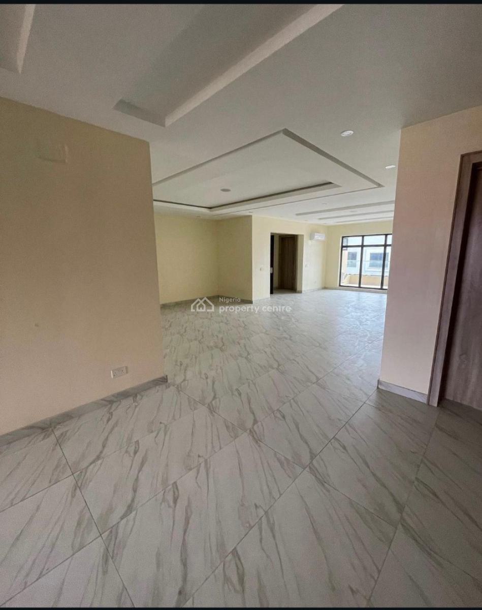 3 Bedroom Apartment with Bq, Oniru, Victoria Island (vi), Lagos, Flat / Apartment for Sale