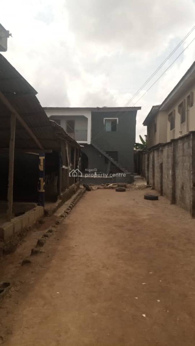 a Decent Block of Flat, Isuti Road , Egan, Igando, Ikotun, Lagos, Block of Flats for Sale
