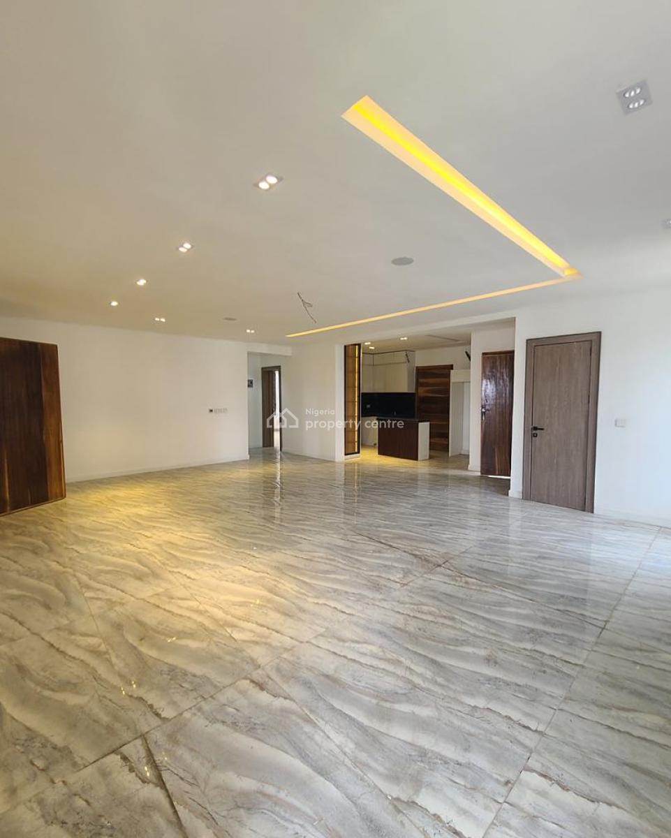 Services Two Bedroom Apartment, Idado, Agungi, Lekki, Lagos, Block of Flats for Sale