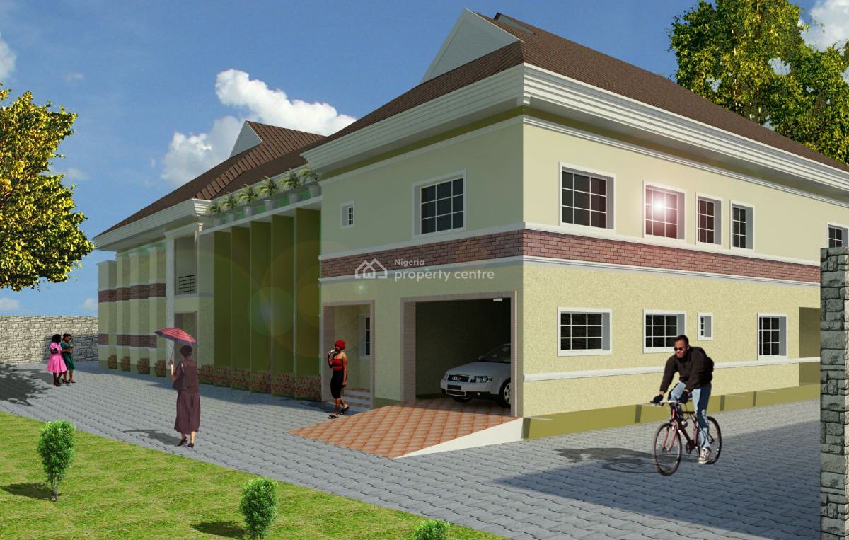 1 Bedroom Self Contain Apartment Suites, 16 Ireplodun Oluwo Onikolobo, Abeokuta South, Ogun, Self Contain (single Rooms) for Rent