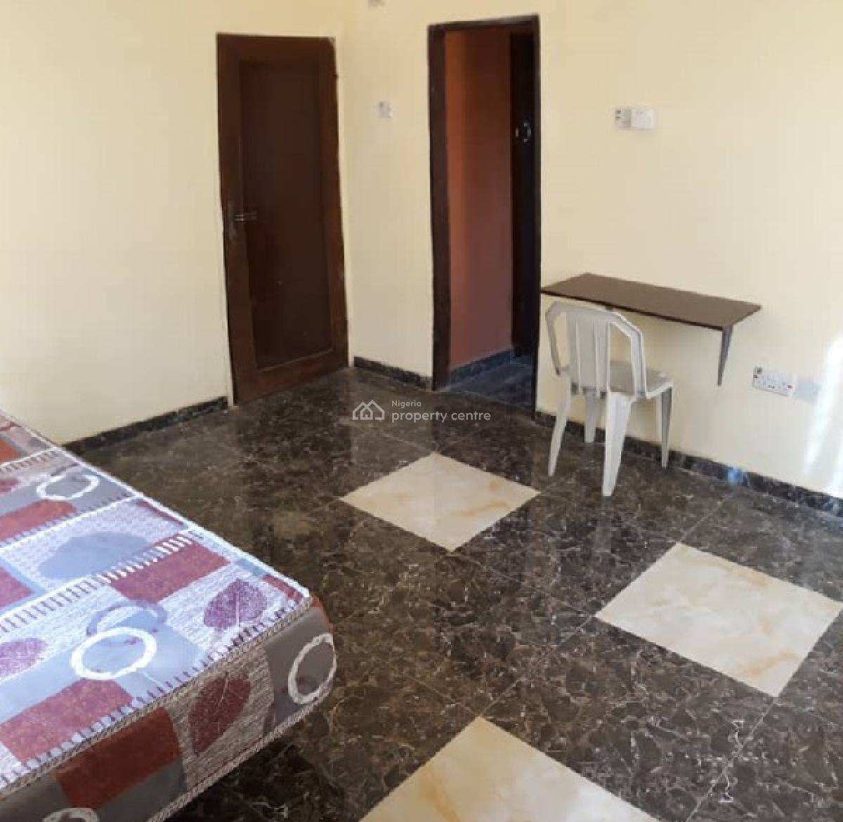 1 Bedroom Self Contain Apartment Suites, 16 Ireplodun Oluwo Onikolobo, Abeokuta South, Ogun, Self Contain (single Rooms) for Rent
