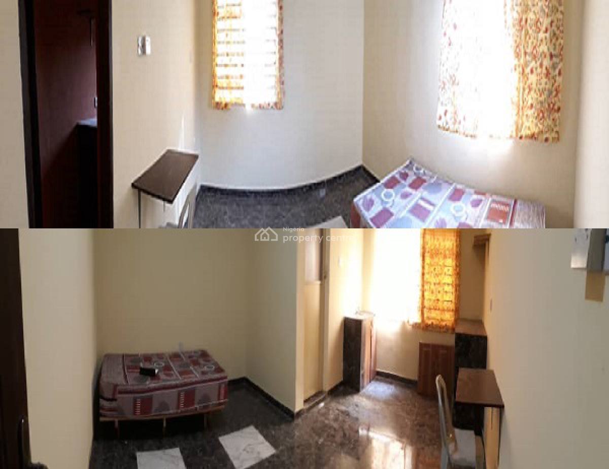 1 Bedroom Self Contain Apartment Suites, 16 Ireplodun Oluwo Onikolobo, Abeokuta South, Ogun, Self Contain (single Rooms) for Rent