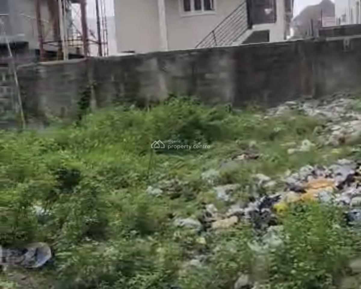 817sqm of Land at a Wonderful Location, Ilasan, Lekki, Lagos, Residential Land for Sale