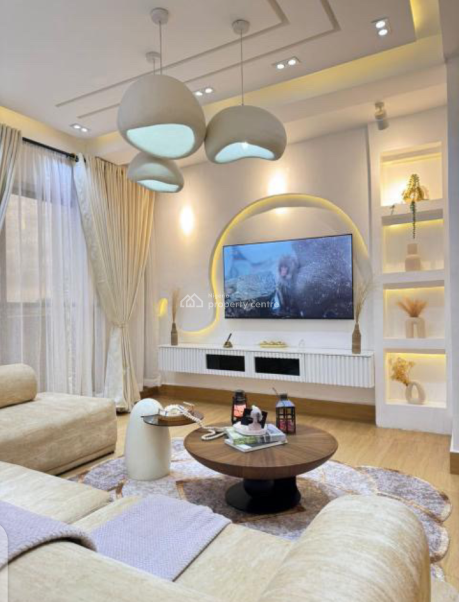 2 Bedrooms Apartment, New Gra Phase 2, Port Harcourt, Rivers, Flat / Apartment Short Let
