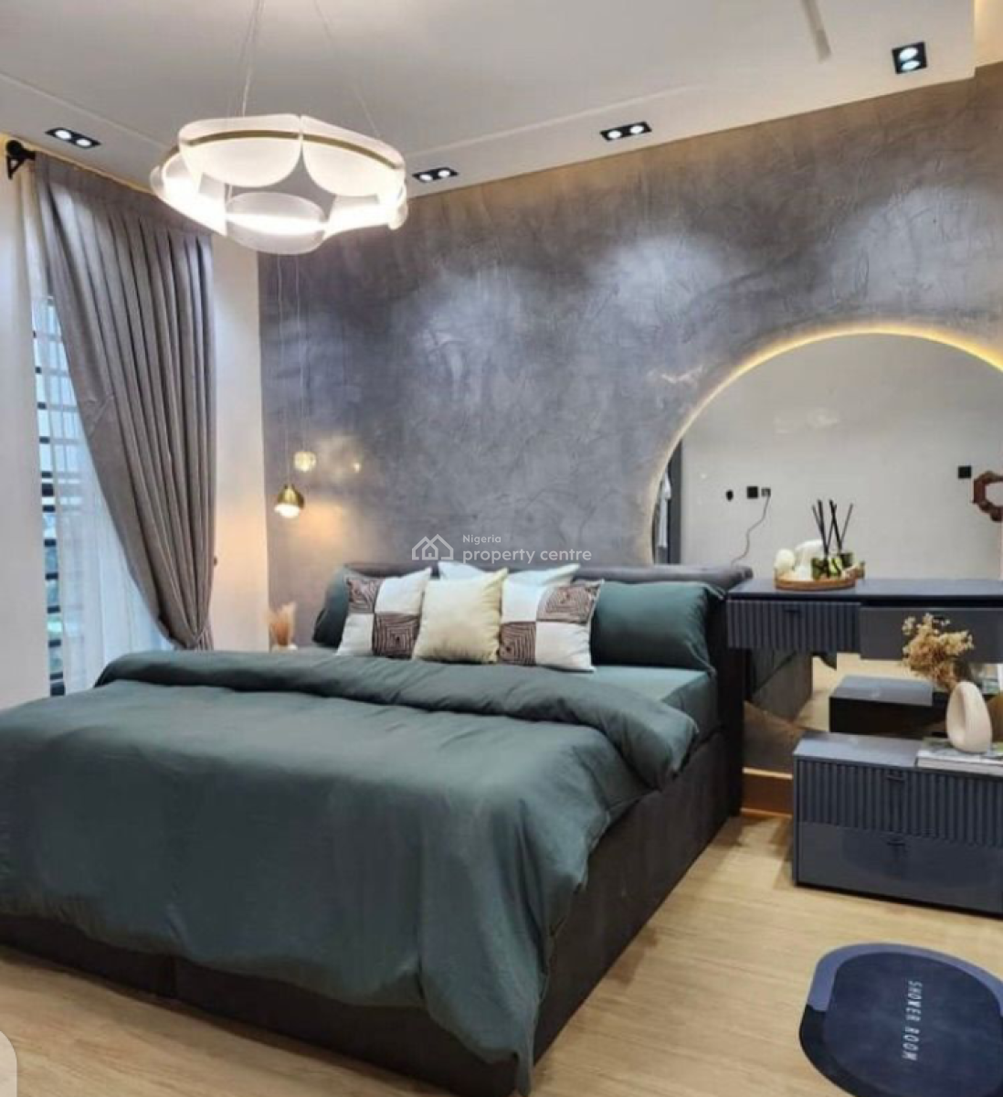 2 Bedrooms Apartment, New Gra Phase 2, Port Harcourt, Rivers, Flat / Apartment Short Let