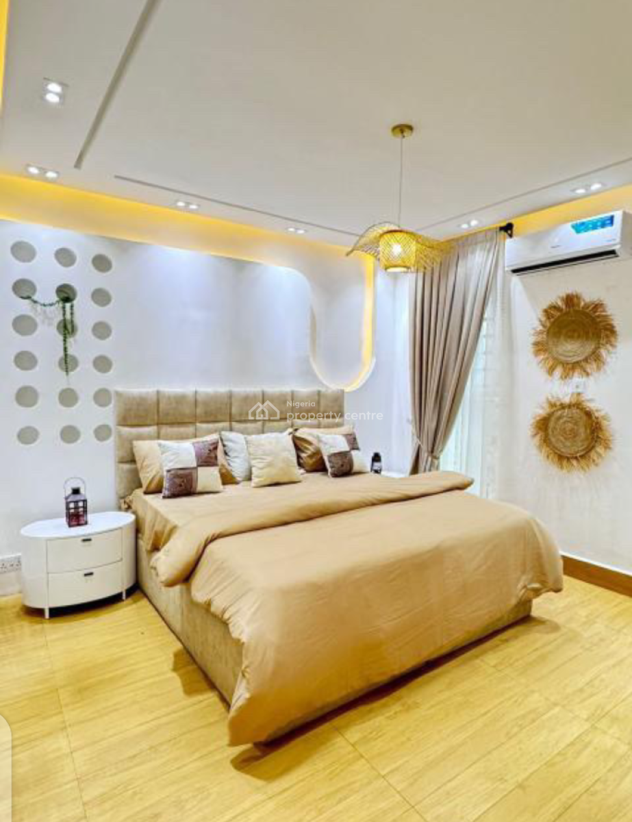 2 Bedrooms Apartment, New Gra Phase 2, Port Harcourt, Rivers, Flat / Apartment Short Let