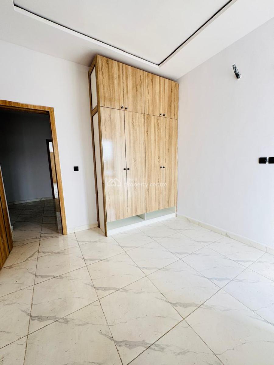 4 Bedroom Terrace with Bq, Vgc Lekki Lagos, Vgc, Lekki, Lagos, Terraced Bungalow for Rent