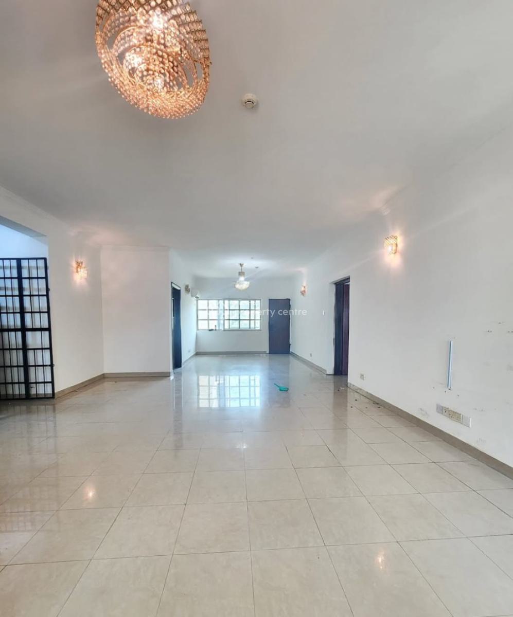 Luxury 2 Bedroom Flat with a Room Bq, Old Ikoyi, Ikoyi, Lagos, Flat / Apartment for Rent