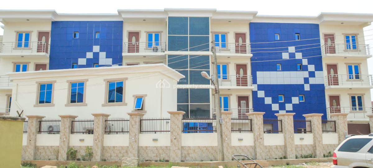 Luxury 3 Bedrooms Fully Furnished, Andy Offor St, Off International Airport Ajao Estate, Isolo, Lagos, Flat / Apartment for Sale