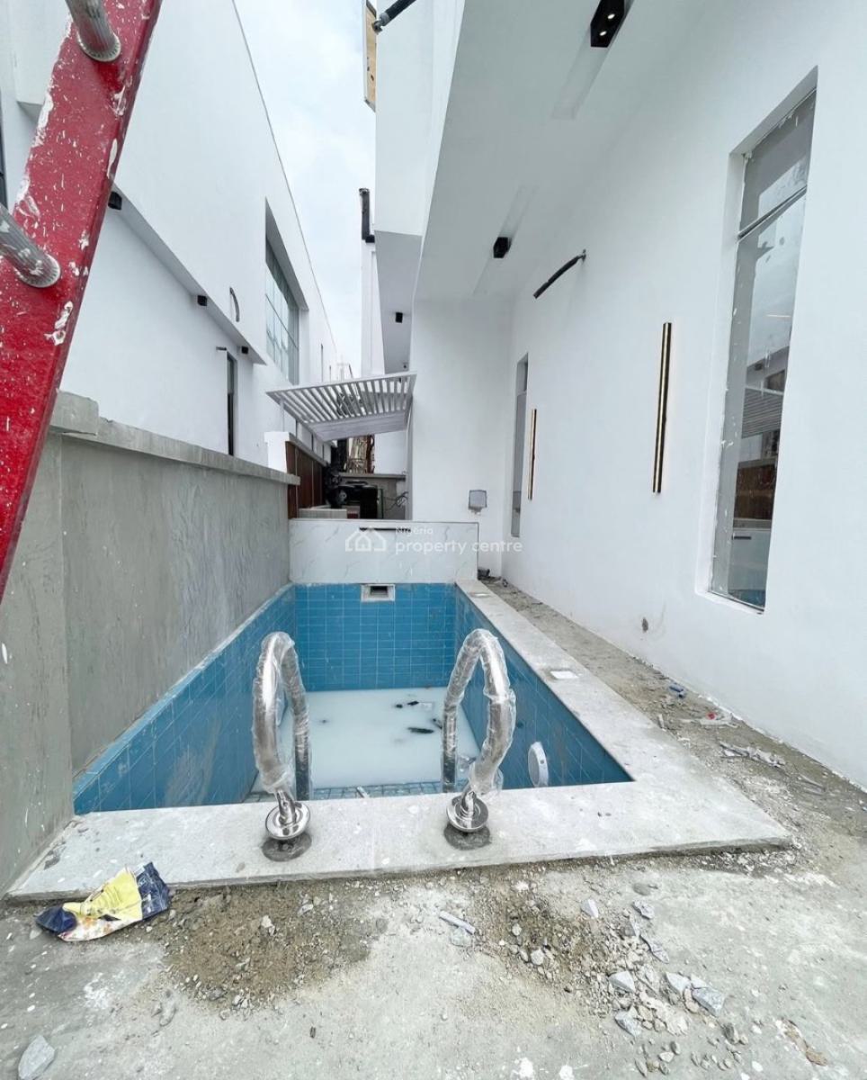 Luxury 5bedroom Fully Detached Duplex, Lekki, Lagos, House for Sale