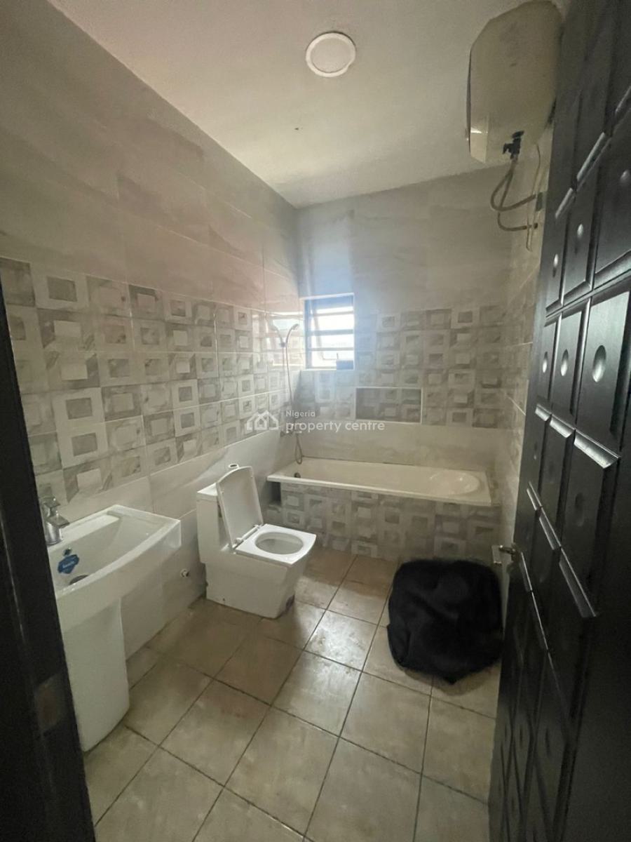 Nicely  Built, Ikate Elegushi, Lekki, Lagos, Terraced Duplex for Rent