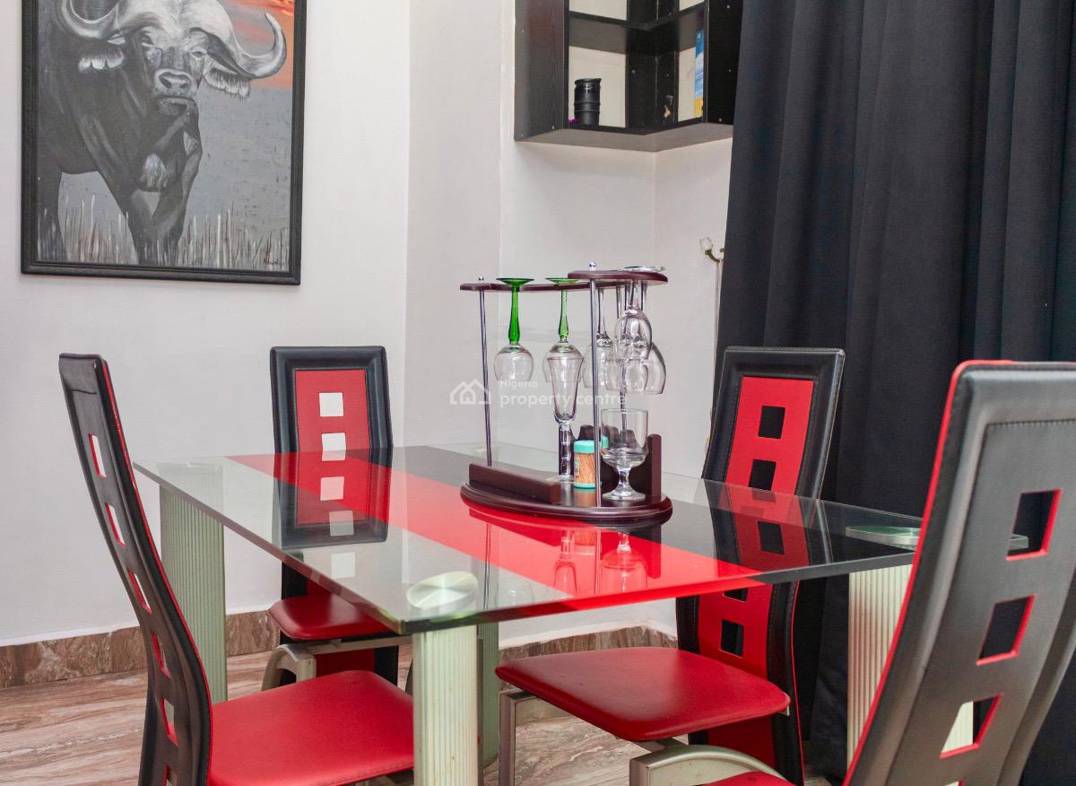 1 Bedroom Serviced Apartment in Life Camp, Life Camp, Abuja, Mini Flat (room and Parlour) Short Let