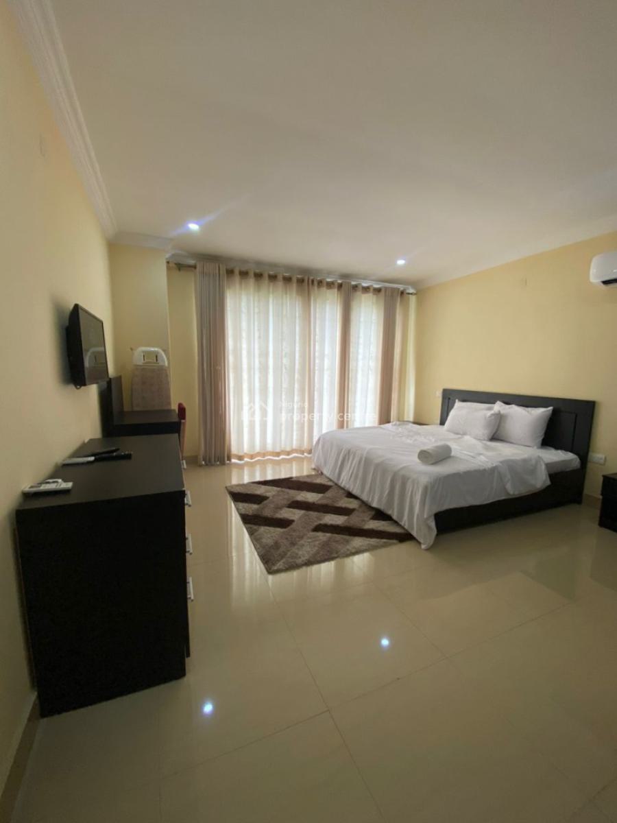 Luxury Serviced & Furnished 4 Bedroom Wing of Duplex, Lakowe Lakes, Lakowe, Ibeju Lekki, Lagos, Semi-detached Duplex for Rent