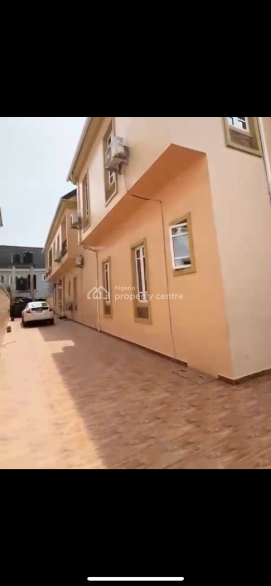 Luxury Detached 7 Bedroom Duplex, Ilasan, Ikate, Near Roomy Garden Lekki Peninsula, Ilasan, Lekki, Lagos, Detached Duplex for Sale