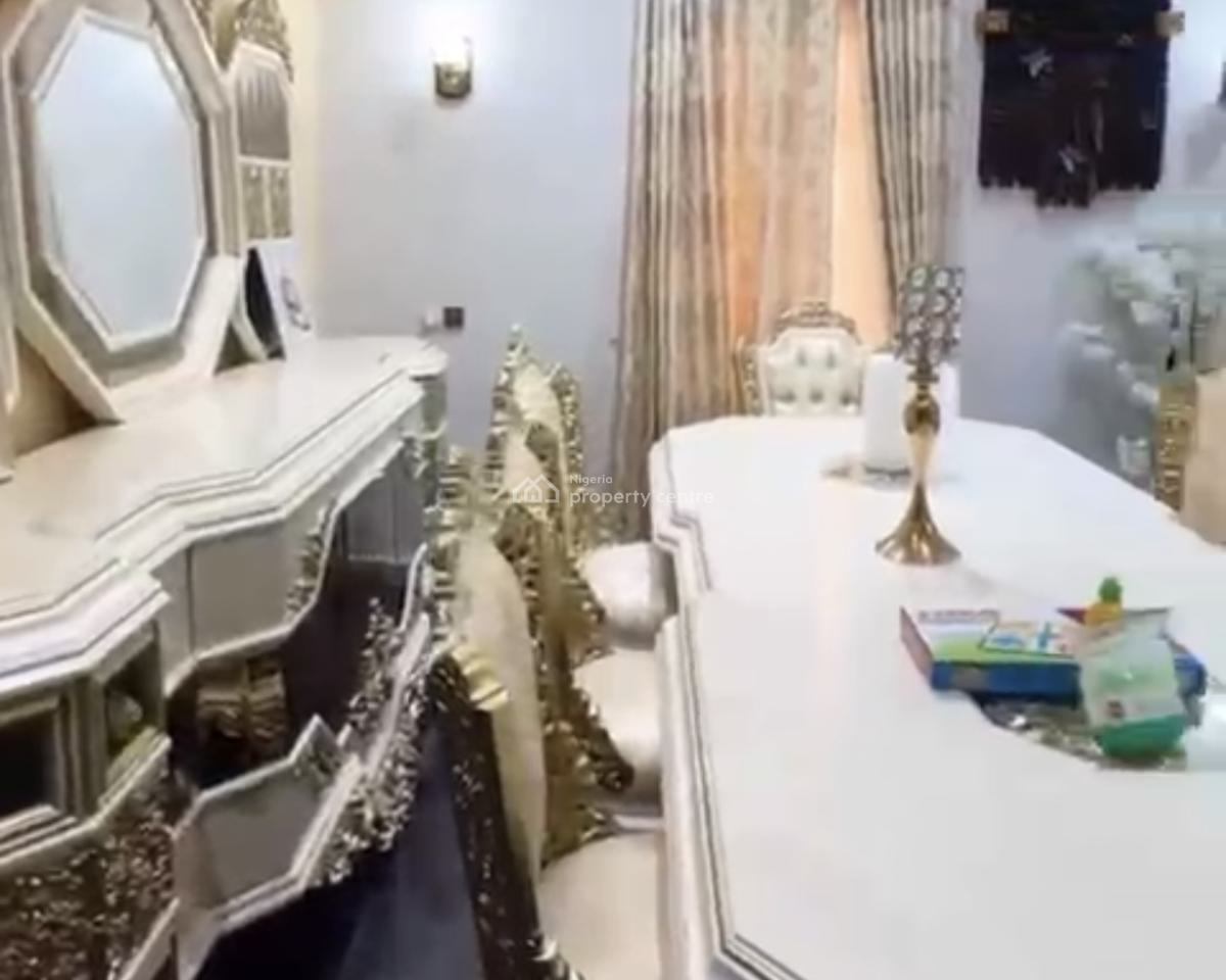 Luxury Detached 7 Bedroom Duplex, Ilasan, Near Roomy Garden Lekki Peninsula, Ilasan, Lekki, Lagos, Detached Duplex for Sale